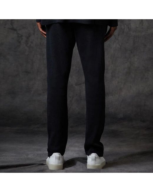 Fear Of God Black Fw20 Lounge Pants for men