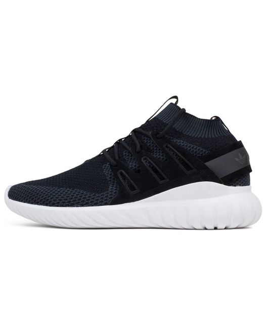 Adidas Blue Tubular Nova Pk for men