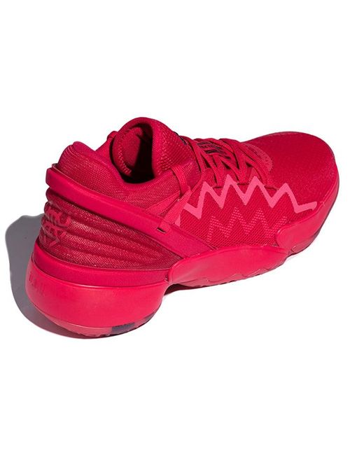 Adidas Red Crayola X D.O.N. Issue #2 Gca 'Crayon Pack for men