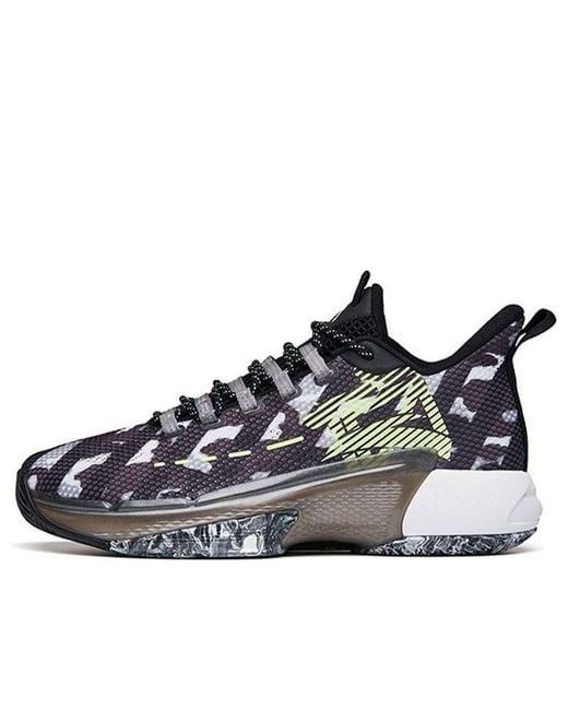 Anta Blue Shock The Game 3 High for men