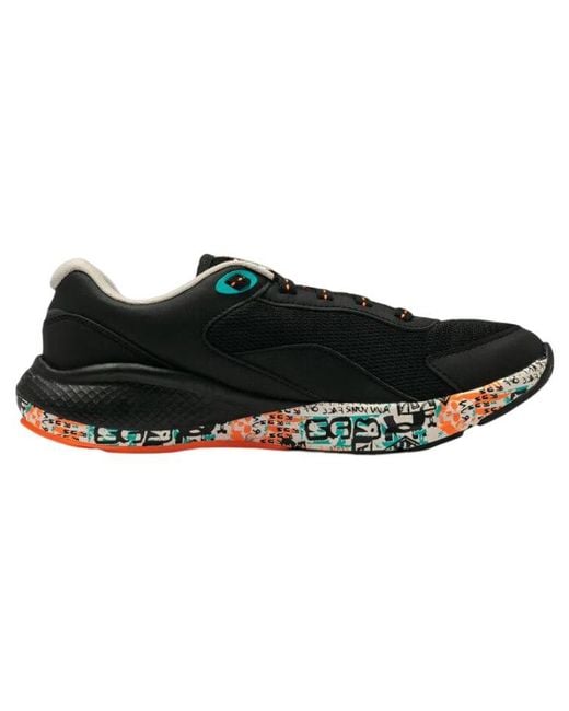 Under Armour Black (Wmns) Charged Vantage