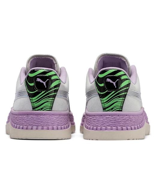 PUMA Purple (Wmns) Utility Dimension