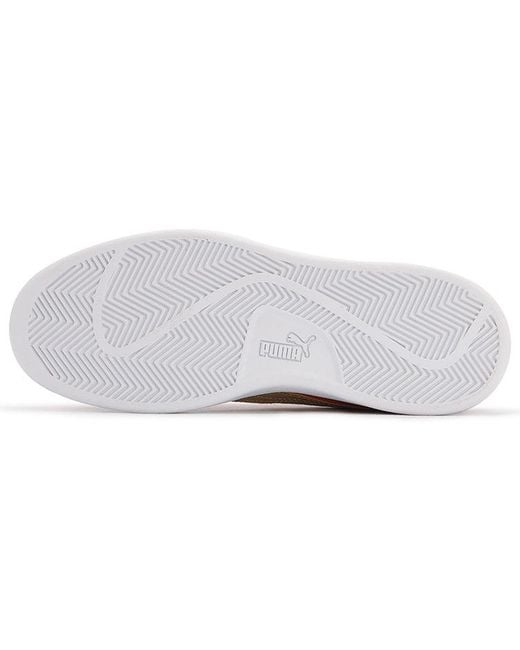 PUMA Red Smash V2 Board Shoes for men