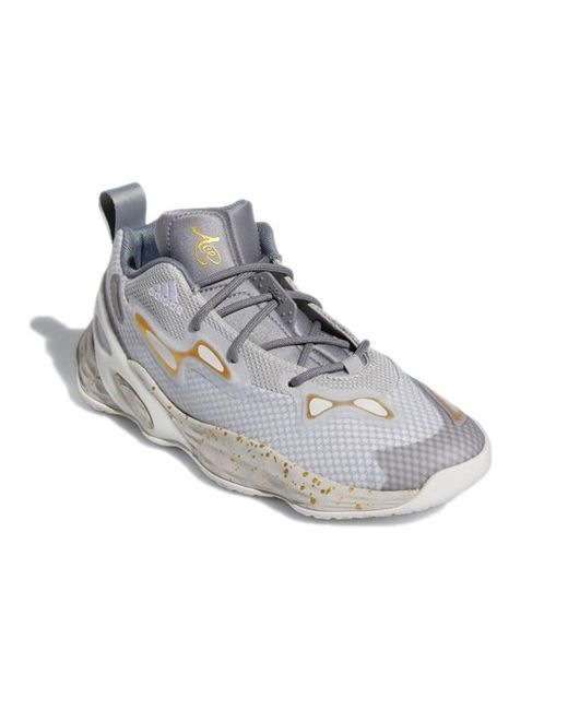 Adidas Blue (Wmns) Candace Parker X Exhibit A