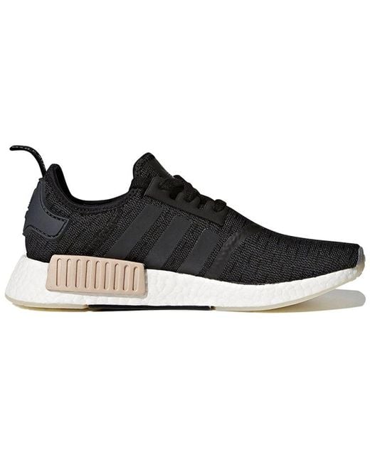 Adidas Black (Wmns) Nmd_R1
