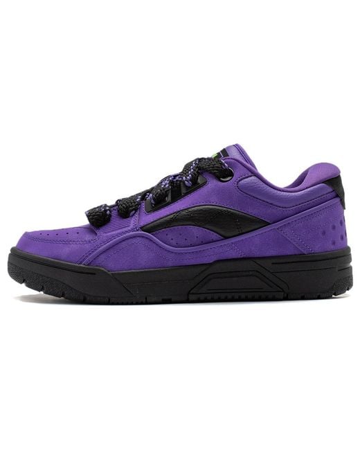 Li-ning Purple Rsr 101 for men