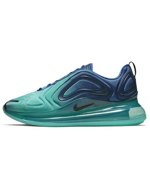 Asesinar Napier Si Nike Air Max 720 in Blue for Men | Lyst