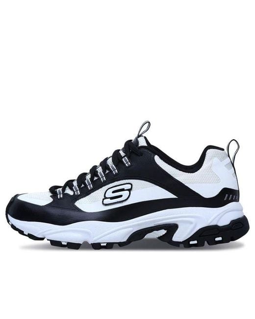 Skechers Blue Stamina Running Shoes for men