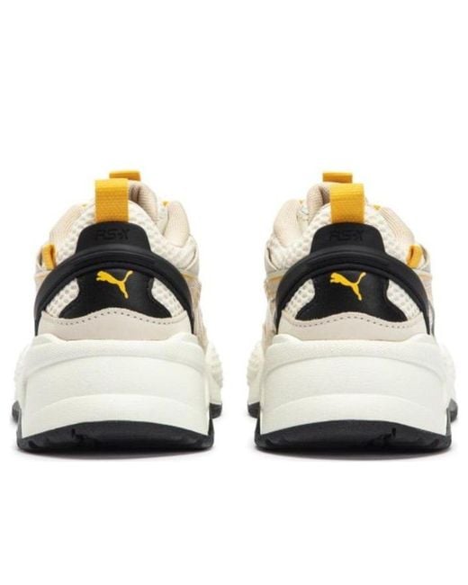 PUMA White Rs-X Efekt Bz Yinshua for men