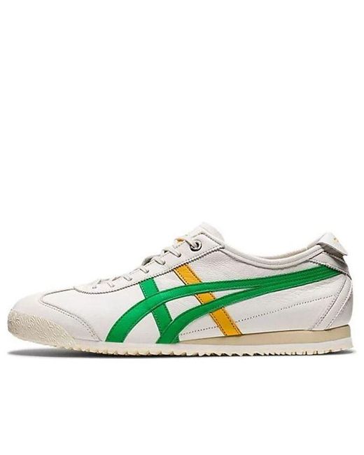 Onitsuka Tiger Green Mexico 66 Sd 'Cream Cilantro' for men