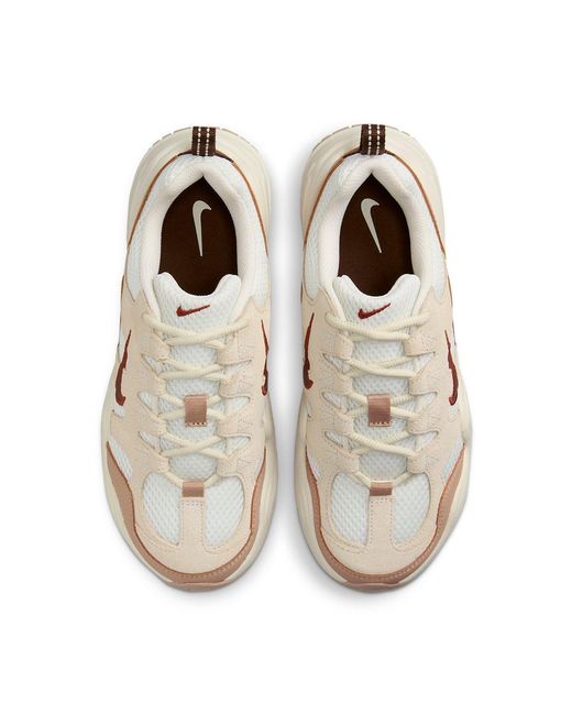 Nike White (Wmns) Tech Hera 'Hemp'