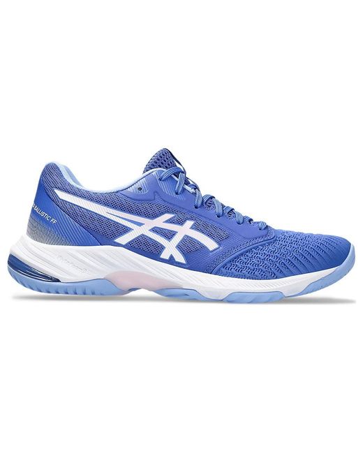 Asics Blue (Wmns) Netburner Ballistic Ff 3 'Sapphire Cosmos'