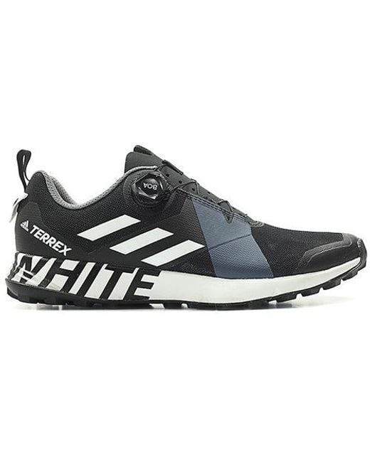 Adidas Blue Mountaineering X Terrex Two Boa for men
