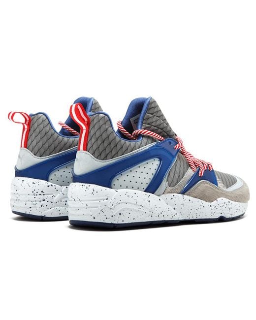 PUMA Blue Limited Edt X Blaze Of Glory 'Sg50' for men