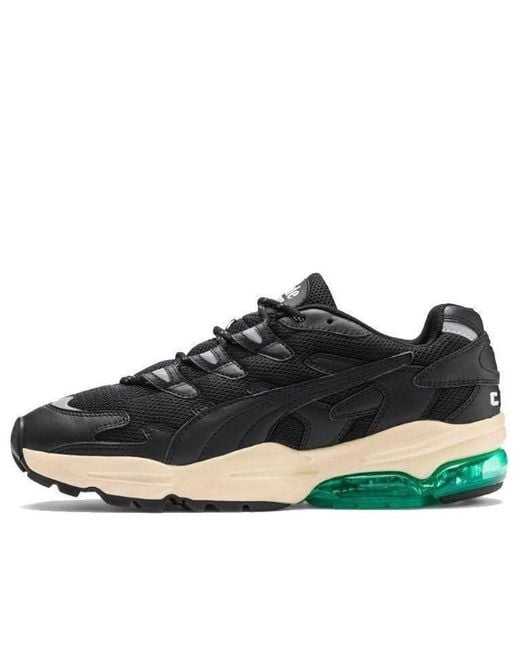 PUMA Black Rhude X Cell Alien 'Navigate' for men