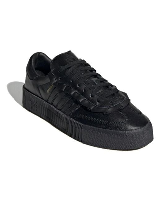 Adidas Black (Wmns) X J Koo Sambarose 'Core'