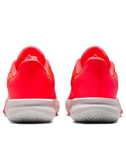 Nike Red Precision 7 'Bright Crimson Light Base' for men