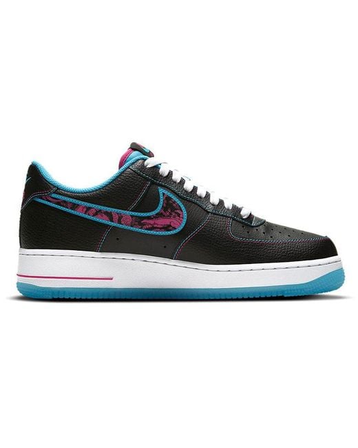 Nike Air Force 1 '0 Lv 'miami Nights' in Blue for Men