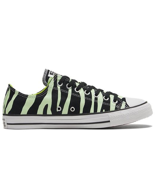 Converse Green Chuck Taylor All Star Glow for men