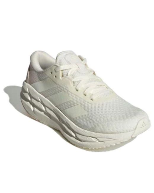 Adidas White (Wmns) Adistar 3 'Off Chalk Putty Mauve'