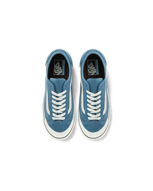 Vans Blue Style 36 Decon Sf 'Salt Wash for men