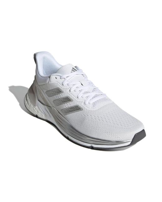 Adidas White Response Super 2.0 Matte' for men
