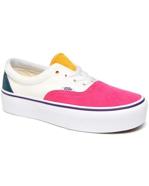 Vans Pink Era Platform 'Mini Cord' for men