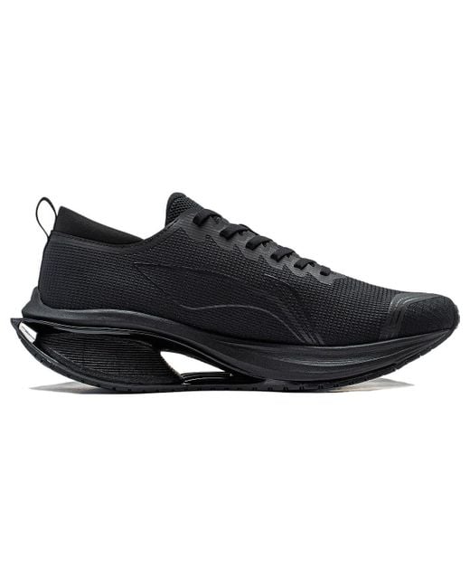 Li-ning Black Wushi 5S 3.0 for men