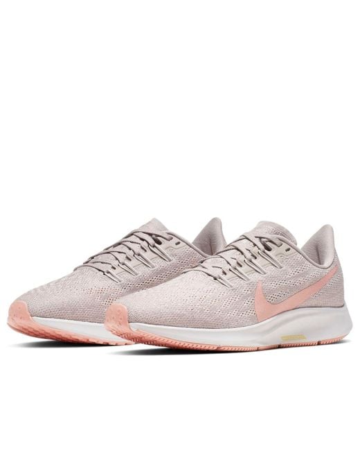 Nike Pink (Wmns) Air Zoom Pegasus 36 'Pumice Quartz'