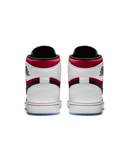 Nike Red 1 Retro 'Carmine' for men