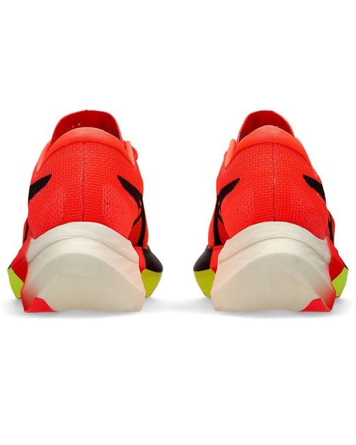 Asics Red Metaspeed Sky 'Paris' for men