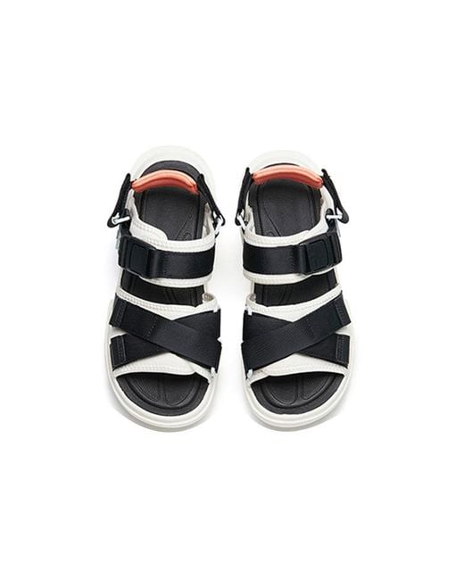 Anta Blue (Wmns) Badao Sandals