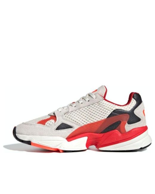 Adidas Red (Wmns) X Fiorucci Falcon 'Off'