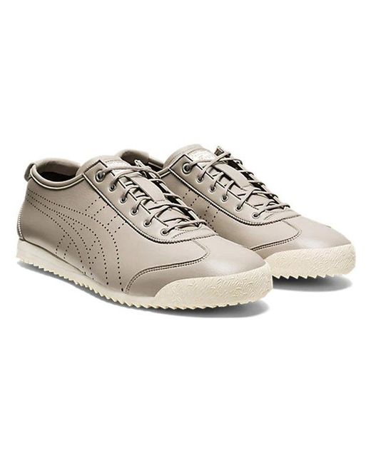 Onitsuka Tiger Brown Mexico 66 Sd Slip-On for men