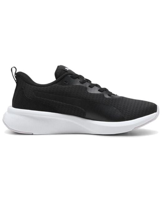 PUMA Black Flyer Lite for men