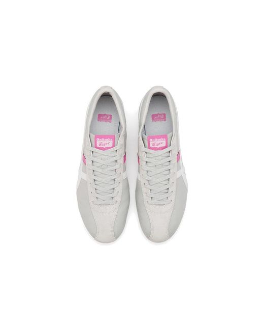 Onitsuka Tiger White Fb Trainer for men