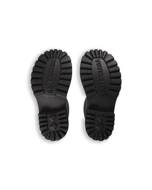 Balenciaga Black (Wmns) Steroid Booties Full Eva'