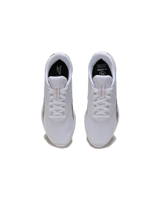 Reebok White (Wmns) Energen Tech Plus 'Cloud'