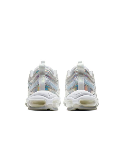 Nike White (Wmns) Air Max 97 'Iridescent'