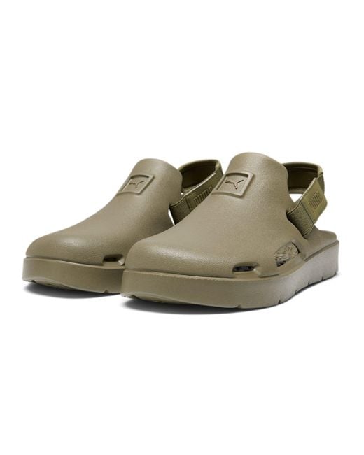 PUMA Green Shibui Mule for men