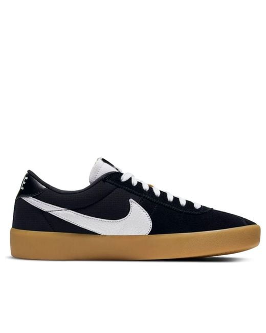 Nike Blue Bruin React Sb Gum' for men