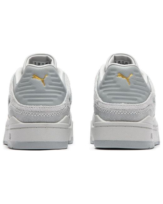 PUMA Gray Slipstream Premium 'Cool Light' for men