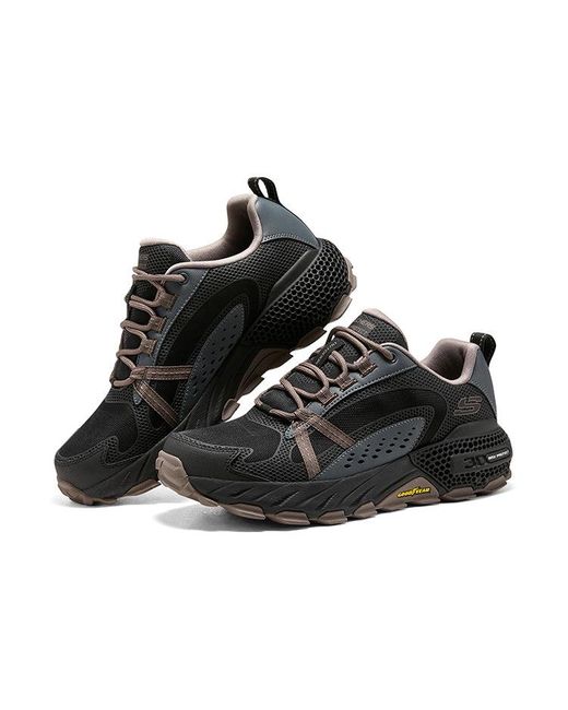 Skechers Black 3D Max Protect for men