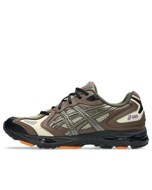 Asics Brown X Gallery Dept. Gel-K1011 'Mental Energy Khaki' for men
