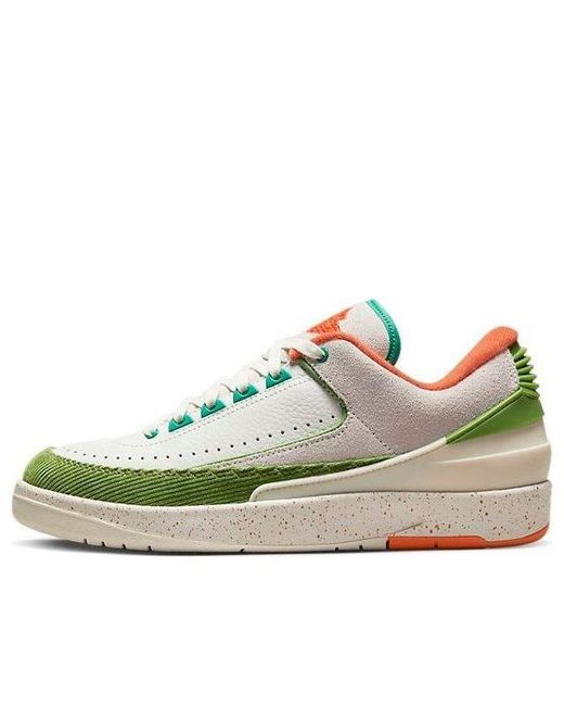 Nike Multicolor Air 2 Retro Low Titan Shoes