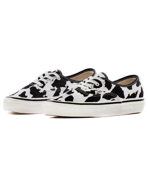 Vans Black Authentic 44 Dx Sneakers for men