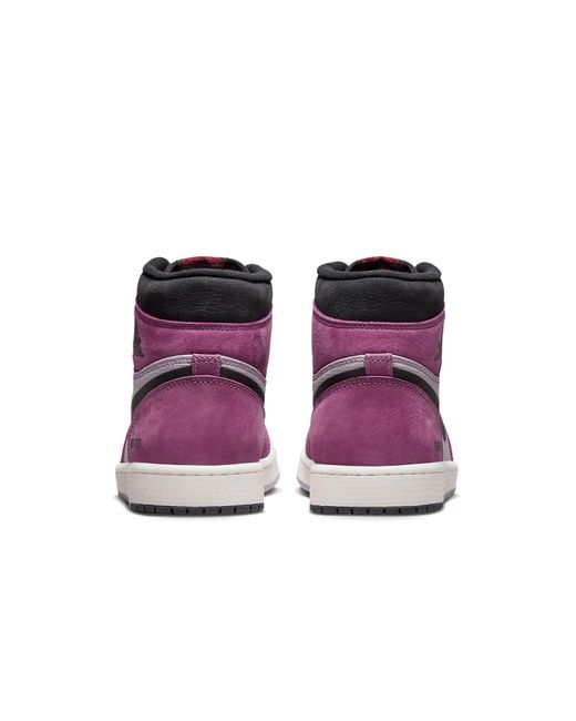 Nike Purple 1 High Element Gtx 'Light Bordeaux' for men