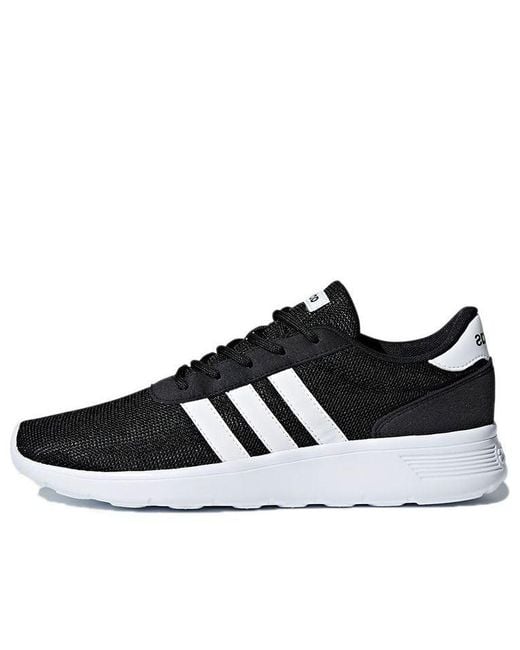 Adidas Black (Wmns) Lite Racer 'Core'