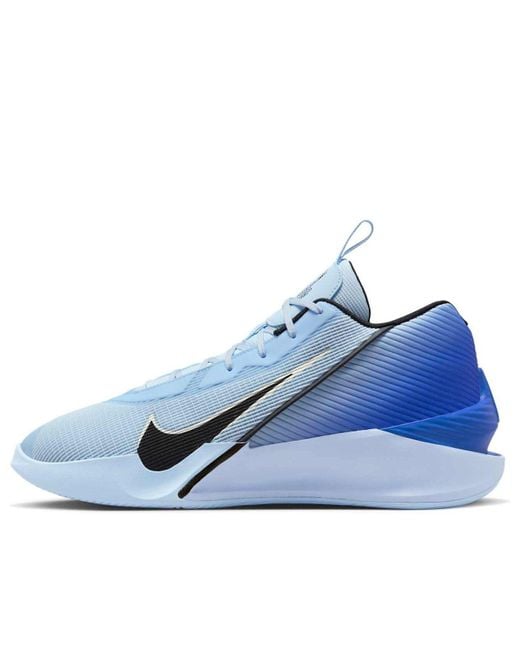 Nike Blue Air Zoom Gt Jump Academy Ep 'Celestine Hyper Royal' for men