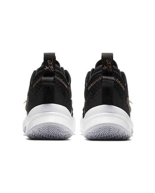 Nike Black Why Not Zer0.3 Pf for men